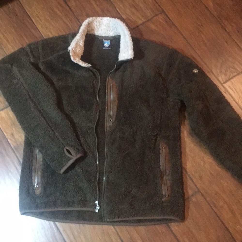 Kuhl Sherpa Jacket Sweater